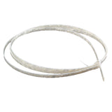 Maxbell 1 Piece Celluloid Guitars Basses Ukulele Mandolin DIY Binding Purfling Strip for Guitar Maker Luthiers
