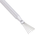 Maxbell Feather Wire Texture Tool for Clay Pottery Ceramics Sculpting Texturing Modeling Tools for DIY Craft