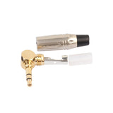 Maxbell Headphone Microphone Conversion Plug Mic Replacement Parts for Cable Adapter