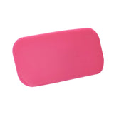 Maxbell Eyelash Extension Loose Lash Glue Stand Holder Pink Silicone Pad Extensions
