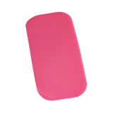 Maxbell Eyelash Extension Loose Lash Glue Stand Holder Pink Silicone Pad Extensions