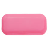 Maxbell Eyelash Extension Loose Lash Glue Stand Holder Pink Silicone Pad Extensions