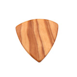 Maxbell Wood Guitar Pick Plectrum for Acoustic Electric Guitar Ukulele Bass