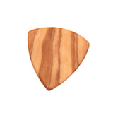 Maxbell Wood Guitar Pick Plectrum for Acoustic Electric Guitar Ukulele Bass