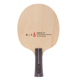 Maxbell Compact Portable 5 Layers Wood Table Tennis Racket Ping Pong Long Handle Bat Paddle