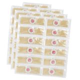 Maxbell Toes Pads Corrector/Straightener for Curled - Corns, Calluses Remover - Gel Support Cushion 42pcs