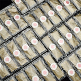 Maxbell Toes Pads Corrector/Straightener for Curled - Corns, Calluses Remover - Gel Support Cushion 42pcs