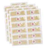 Maxbell Toes Pads Corrector/Straightener for Curled - Corns, Calluses Remover - Gel Support Cushion 42pcs