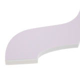 Maxbell Exquisite Ukulele Violin Display Soft Rubber Covering Stand Holder Hangers for Exhibition Music Store Home