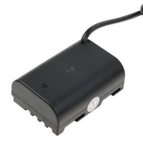 Maxbell DMW-DCC12 DC Coupler for Panasonic DMC-GH5 GH5S GH3 GH3GK GH3K GH4 GH4K Camera Battery Pack