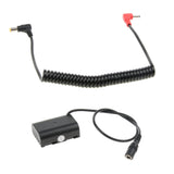 Maxbell DMW-DCC12 DC Coupler for Panasonic DMC-GH5 GH5S GH3 GH3GK GH3K GH4 GH4K Camera Battery Pack