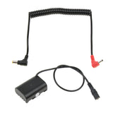 Maxbell DMW-DCC12 DC Coupler for Panasonic DMC-GH5 GH5S GH3 GH3GK GH3K GH4 GH4K Camera Battery Pack