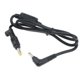 Maxbell Power Cable Cord for Canon C300 C500 DC4817 Jack DC Connector Wire Pastic Metal