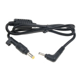 Maxbell Power Cable Cord for Canon C300 C500 DC4817 Jack DC Connector Wire Pastic Metal