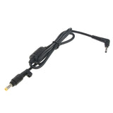 Maxbell Power Cable Cord for Canon C300 C500 DC4817 Jack DC Connector Wire Pastic Metal