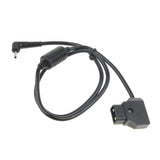 Maxbell For BMPCC Blackmagic Pocket Cinema Camera Dtap-2507 Power Supply Cable Cord Wire Line