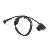 Maxbell For BMPCC Blackmagic Pocket Cinema Camera Dtap-2507 Power Supply Cable Cord Wire Line