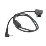 Maxbell For BMPCC Blackmagic Pocket Cinema Camera Dtap-2507 Power Supply Cable Cord Wire Line