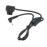 Maxbell For BMPCC Blackmagic Pocket Cinema Camera Dtap-2507 Power Supply Cable Cord Wire Line