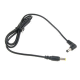 Maxbell Power Supply Cable Cord Wire DC5010 Jack for Sony PXW-FS7 FS7II FS5 FS5K Z150 Camcorder