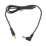 Maxbell Power Supply Cable Cord Wire DC5010 Jack for Sony PXW-FS7 FS7II FS5 FS5K Z150 Camcorder