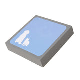 Maxbell Pet Dog Cat Cleaning Brush Foam Carpet Hair Fur Remover Cleaner Brushes Tool