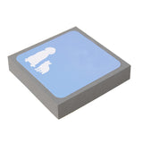 Maxbell Pet Dog Cat Cleaning Brush Foam Carpet Hair Fur Remover Cleaner Brushes Tool