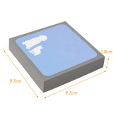 Maxbell Pet Dog Cat Cleaning Brush Foam Carpet Hair Fur Remover Cleaner Brushes Tool