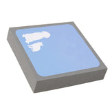 Maxbell Pet Dog Cat Cleaning Brush Foam Carpet Hair Fur Remover Cleaner Brushes Tool