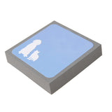 Maxbell Pet Dog Cat Cleaning Brush Foam Carpet Hair Fur Remover Cleaner Brushes Tool