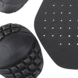 Maxbell Motorcycle Jacket Lining Protectors Pad Shoulders Elbow Back Armor