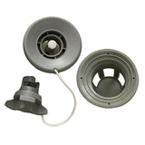 Maxbell Seal 6 Holes Inflatable Boat Raft Drift Kayak Canoe Accessories Air Valve Adapter Cap Replacement