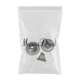 Maxbell Seal 6 Holes Inflatable Boat Raft Drift Kayak Canoe Accessories Air Valve Adapter Cap Replacement