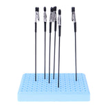 Maxbell DIY Model Painting Kits Color Clips and Model Fixed Base for Craft Wood Working