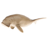 Maxbell Realistic Marine Animal Model Figurines, 5.6 Inch Manatee Dugong dugon Action Figure Toy for Kids, Nature Educational Toy