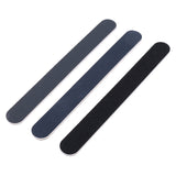 Maxbell 3pcs/set Sandpaper Polished Article Strips Edge Grinding Bars for Wood Model