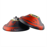 Maxbell MAGICYOYO Unresponsive YOYO K8 Alloy Professional Yo-yo for 1A 3A 5A String Trick Play - Red Black