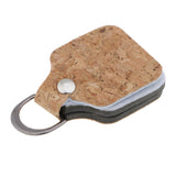 Maxbell 2 in 1 Fly Fishing line Leader Straightener & Leader Cleaner