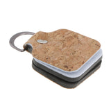 Maxbell 2 in 1 Fly Fishing line Leader Straightener & Leader Cleaner