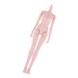 Maxbell 1/4 BJD Female Doll Medium Bust Body DIY Body Parts High Quality Plastic Toy