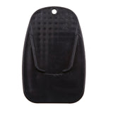 Maxbell Black Motorcycle Kickstand Plate Pad Stand Side Kick Bike for Suzuki Sport