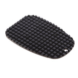 Maxbell Black Motorcycle Kickstand Plate Pad Stand Side Kick Bike for Suzuki Sport