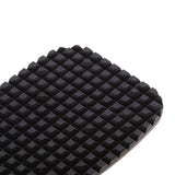 Maxbell Black Motorcycle Kickstand Plate Pad Stand Side Kick Bike for Suzuki Sport