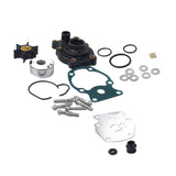Maxbell Outboard Water Pump Repair Kit for Johnson Evinrude 25 HP Models 1985 & Up