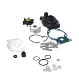 Maxbell Outboard Water Pump Repair Kit for Johnson Evinrude 25 HP Models 1985 & Up