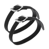 Maxbell Weaved English Spurs Straps Horse Riding Equestrian Accessories