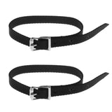 Maxbell Weaved English Spurs Straps Horse Riding Equestrian Accessories