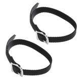 Maxbell Weaved English Spurs Straps Horse Riding Equestrian Accessories