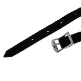 Maxbell Weaved English Spurs Straps Horse Riding Equestrian Accessories