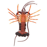 Maxbell 15 Inch Spiny Lobster Model Marine Action Figure, Science Educational Toy for Kids, Collectible Home Decor